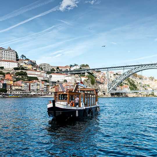 Douro River Ferry