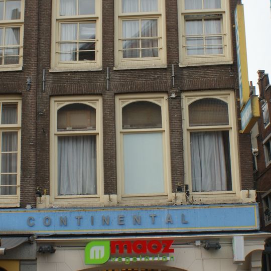 Damrak 40, Amsterdam