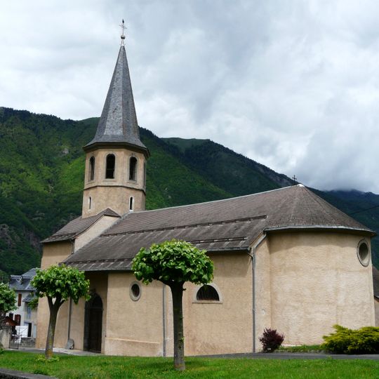 Église de Juzet-de-Luchon