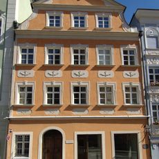 Ehemaliges Landschafts- bzw. Rentamtsgebäude, jetzt Wohn- und Geschäftshaus