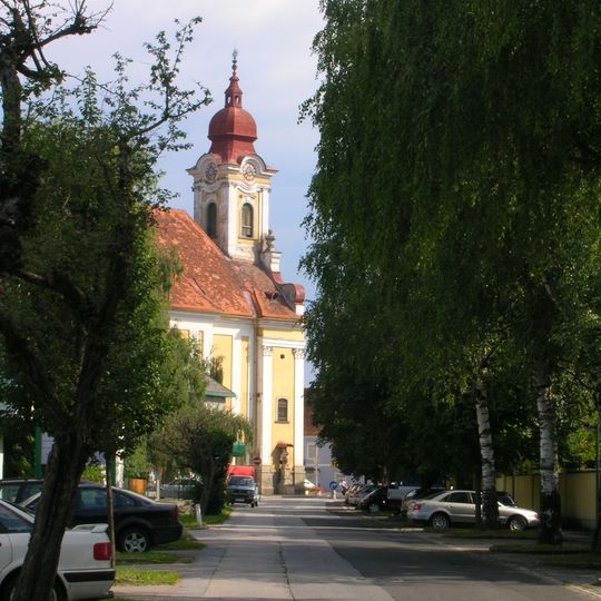 Mariä Reinigung, Gleisdorf
