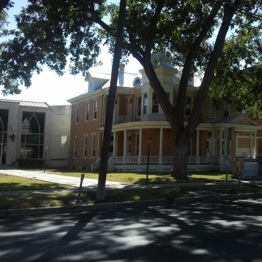 First Protestant Church