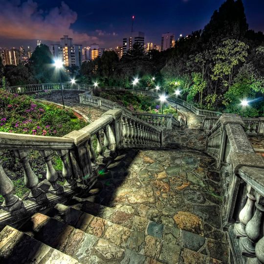 Telok Blangah Hill Park