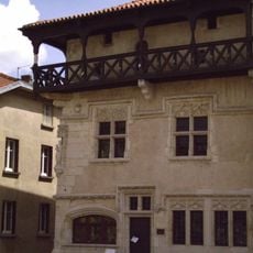 Hôtel de la Monnaie, Vic-sur-Seille