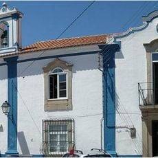 Igreja e Hospital da Santa Casa da Misericórdia de Fronteira