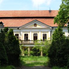 Schloss Zdislawitz