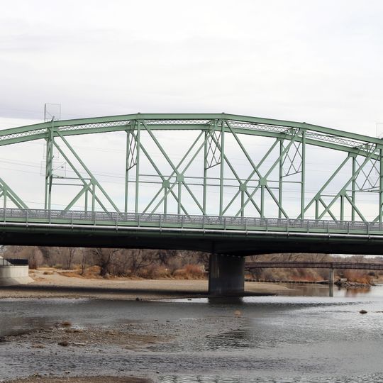 Santa Fe Avenue Bridge