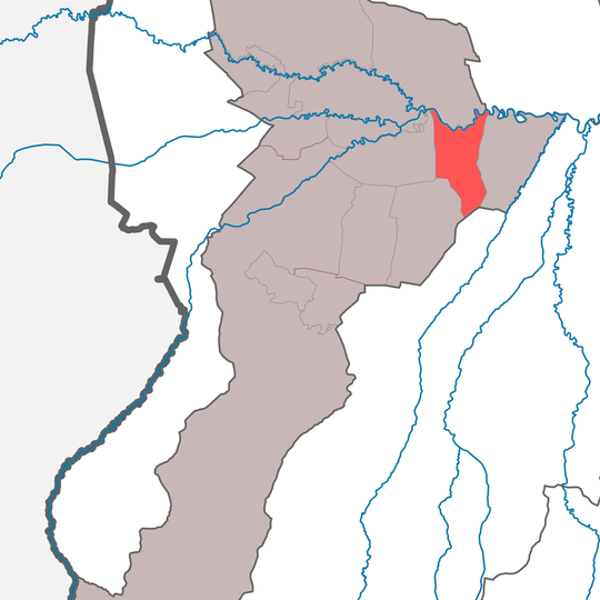 Хамби-Ирзинское сельское поселение
