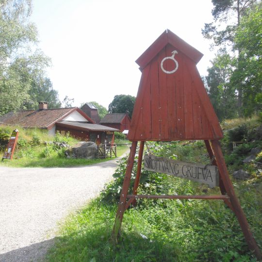 Skottvångs gruva