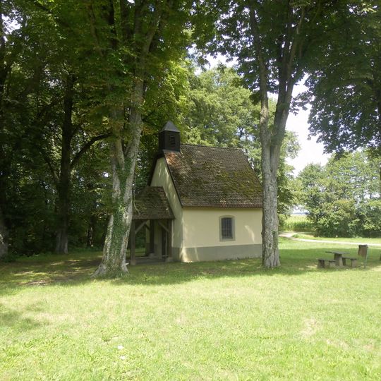 Chapelle Saint-Léger de Hirtzbach