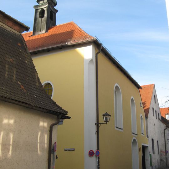 Maria-Schnee-Kapelle