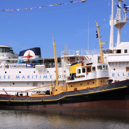 Musée maritime de La Rochelle