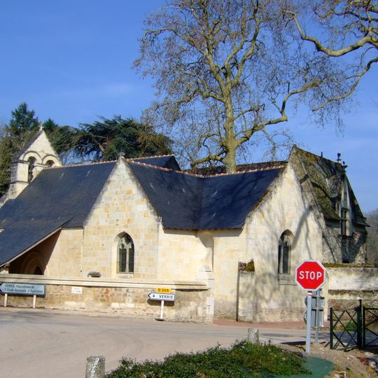 Église Sainte-Croix de Marson