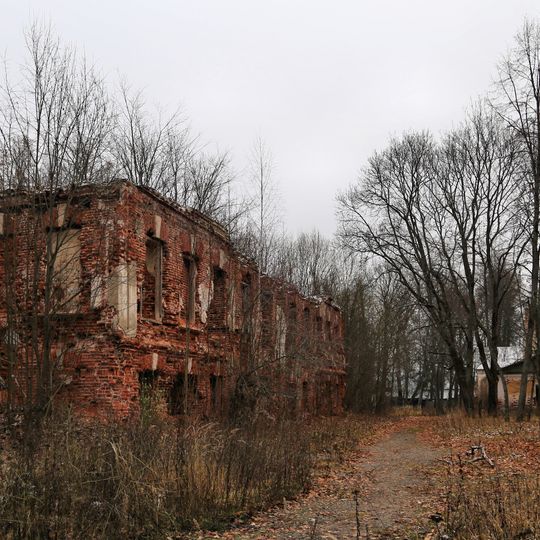 Усадьба князей Воротынских