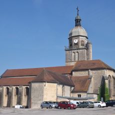 Église Saint-Amateur-et-Saint-Viateur de Saint-Amour