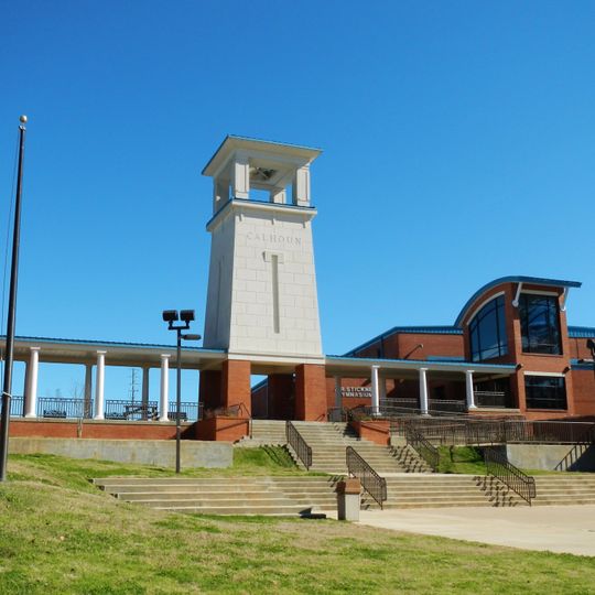 Calhoun Colored School