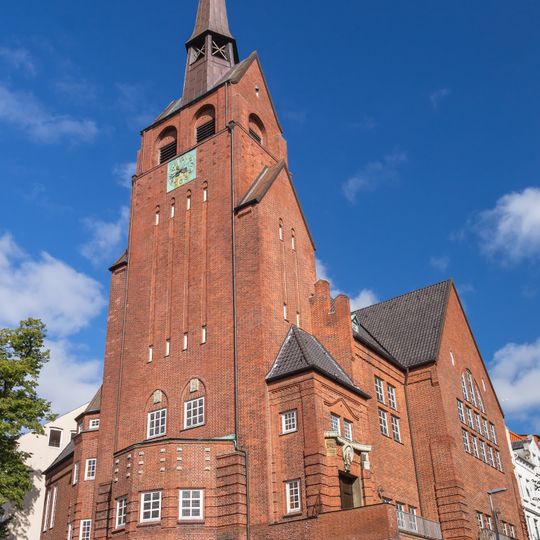 St.-Petri-Kirche