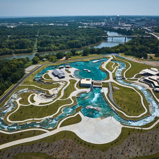 Montgomery Whitewater