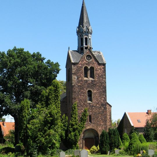 Dorfkirche Wallwitz