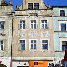 13 Wolności Square in Kamienna Góra