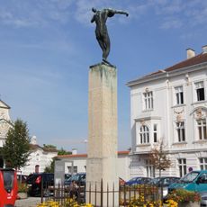 Kriegerdenkmal Hofstatt St. Pölten