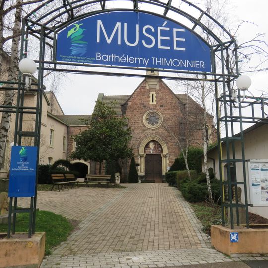 Musée Barthélemy-Thimonnier