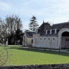 Chapelle Saint-Charles du château de Cambray, Germignonville
