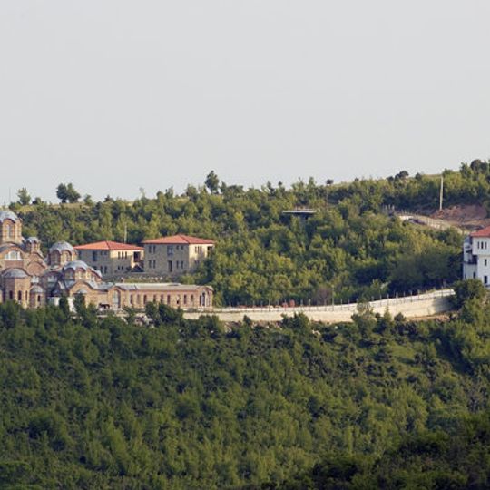 Свети Рафаил, Николай и Ирина