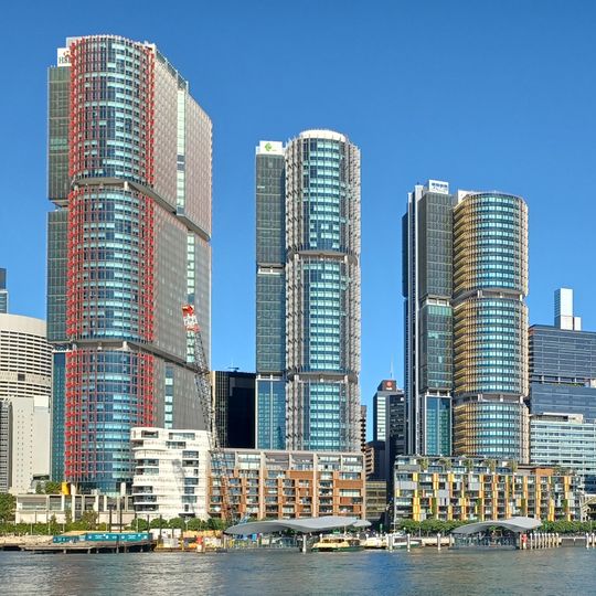 International Towers Sydney
