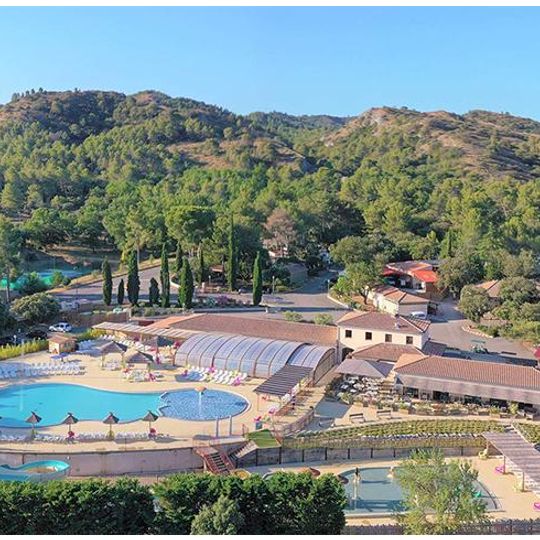 Camping Luberon Parc