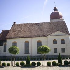 Kościół ewangelicki, ob. rzym.-kat. Narodzenia NMP