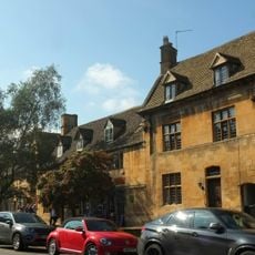 Trinder House And Clifton House