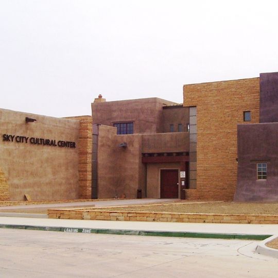 Sky City Cultural Center and Haak'u Museum