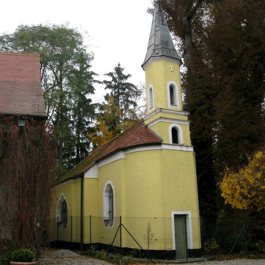 Katholische Kapelle St. Leonhard