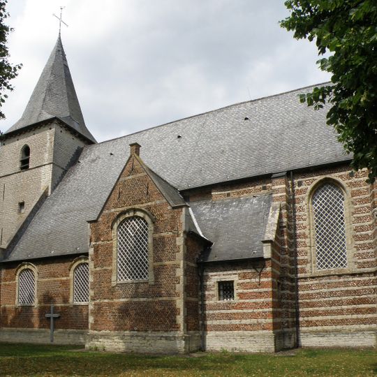 Onze-Lieve-Vrouwkapel, Millegem