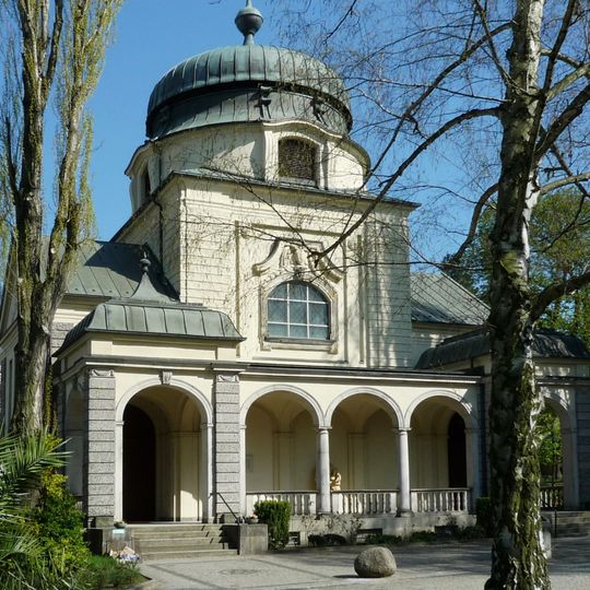 Alter St.-Matthäus-Kirchhof Berlin