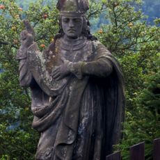 Socha svatého Prokopa