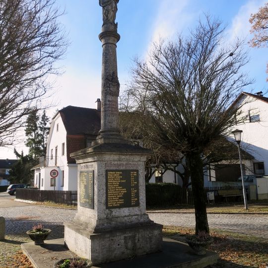 Mariensäule