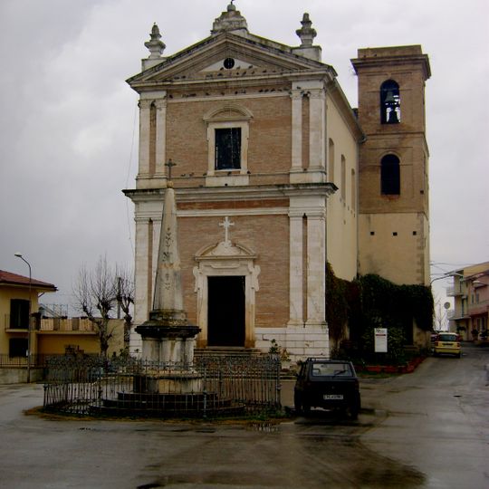 Chiesa di Santa Maria della Selva