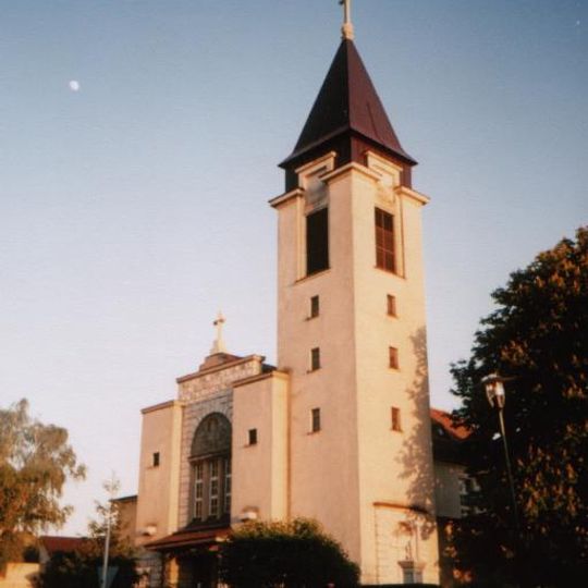 Church of Saint Margaret of Hungary, Lamač