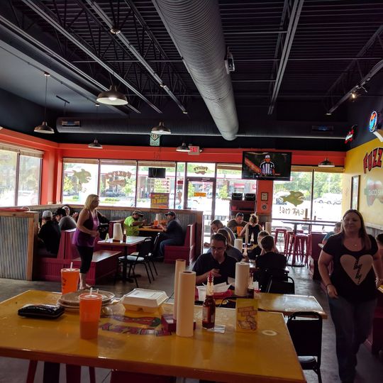 Fuzzy's Taco Shop