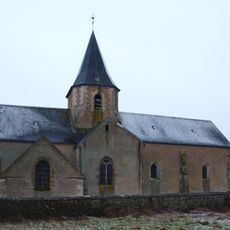 Église Notre-Dame, anciennement Saint-Bénigne d'Island