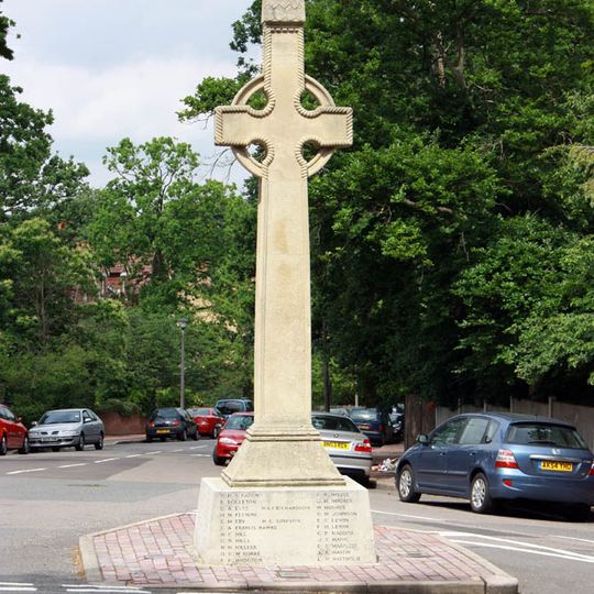 Shortlands War Memorial
