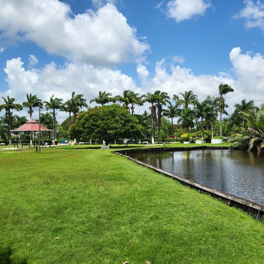 Guyana Botanical Gardens