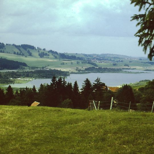Bezirksverordnung über den Schutz des Grüntensees in den Landkreisen Oberallgäu und Ostallgäu