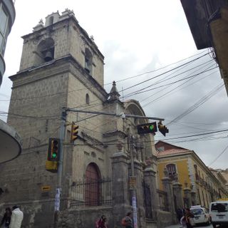 Templo Santo Domingo