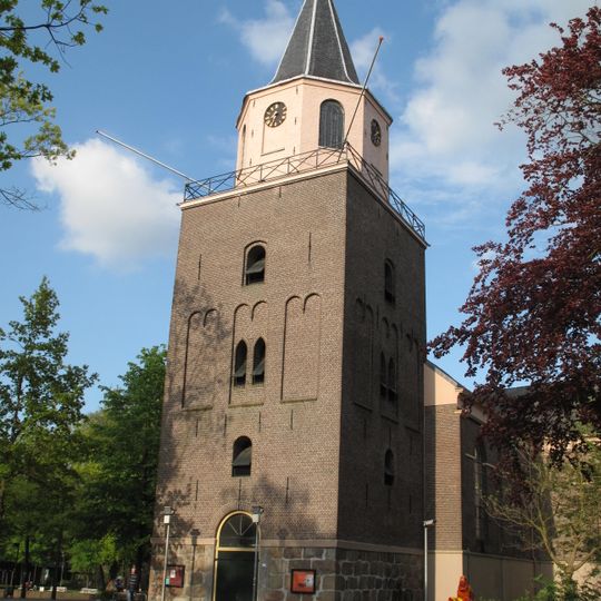 Toren van de Grote Kerk