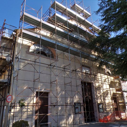 Chiesa di Sant'Agostino e Santa Rita