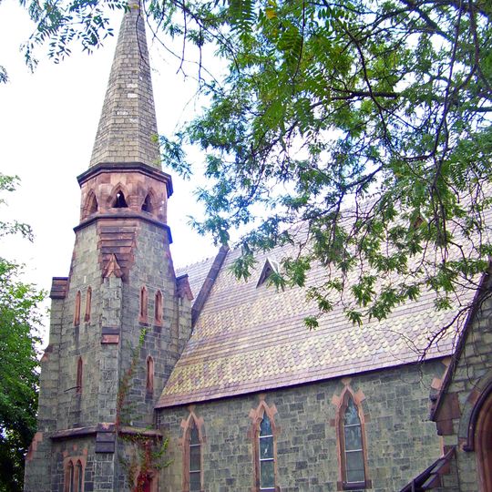 Church of the Holy Comforter