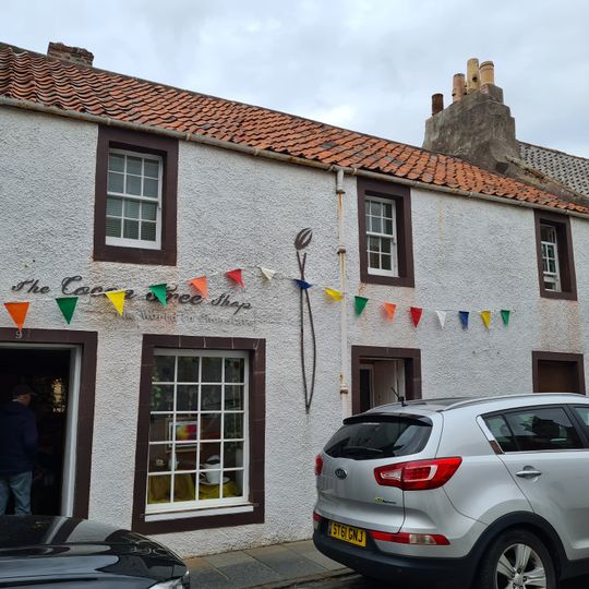 7, 9  High Street, Pittenweem